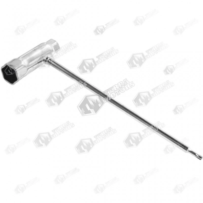 Cheie bujie drujba 13x19 torx - lunga